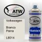 Preview: Volkswagen, Branco Paina, L8014: 400ml Sprühdose, von ATW Autoteile West.